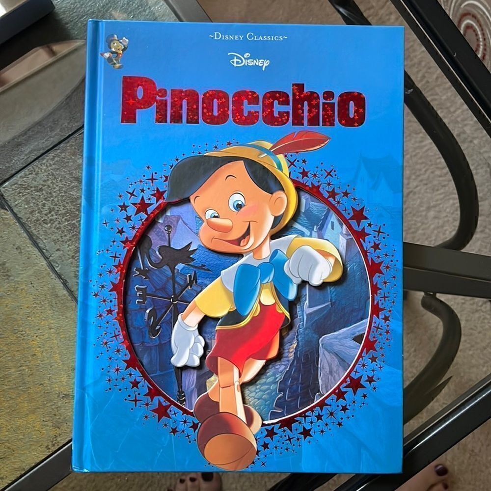 Disney Classics Pinocchio 